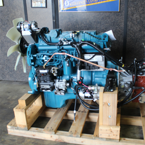 Case Study Belarus Engine Pic