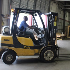 Warehousing Services