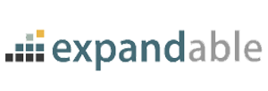Expandable Logo