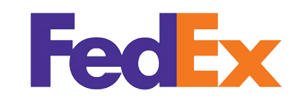 Fed Ex Shipping Logo