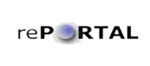 rePortal Logo
