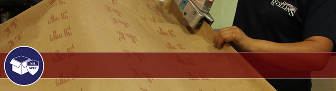 MIL-Spec Packaging Banner