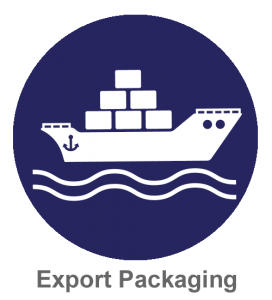 Export Packaging Services Graphic