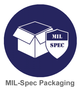 MIL-Spec Packaging Services Graphic