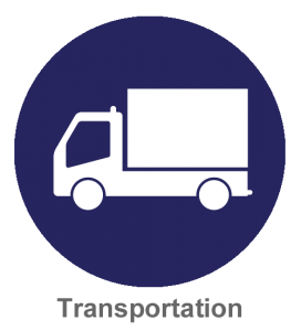 Transportation Services Graphic