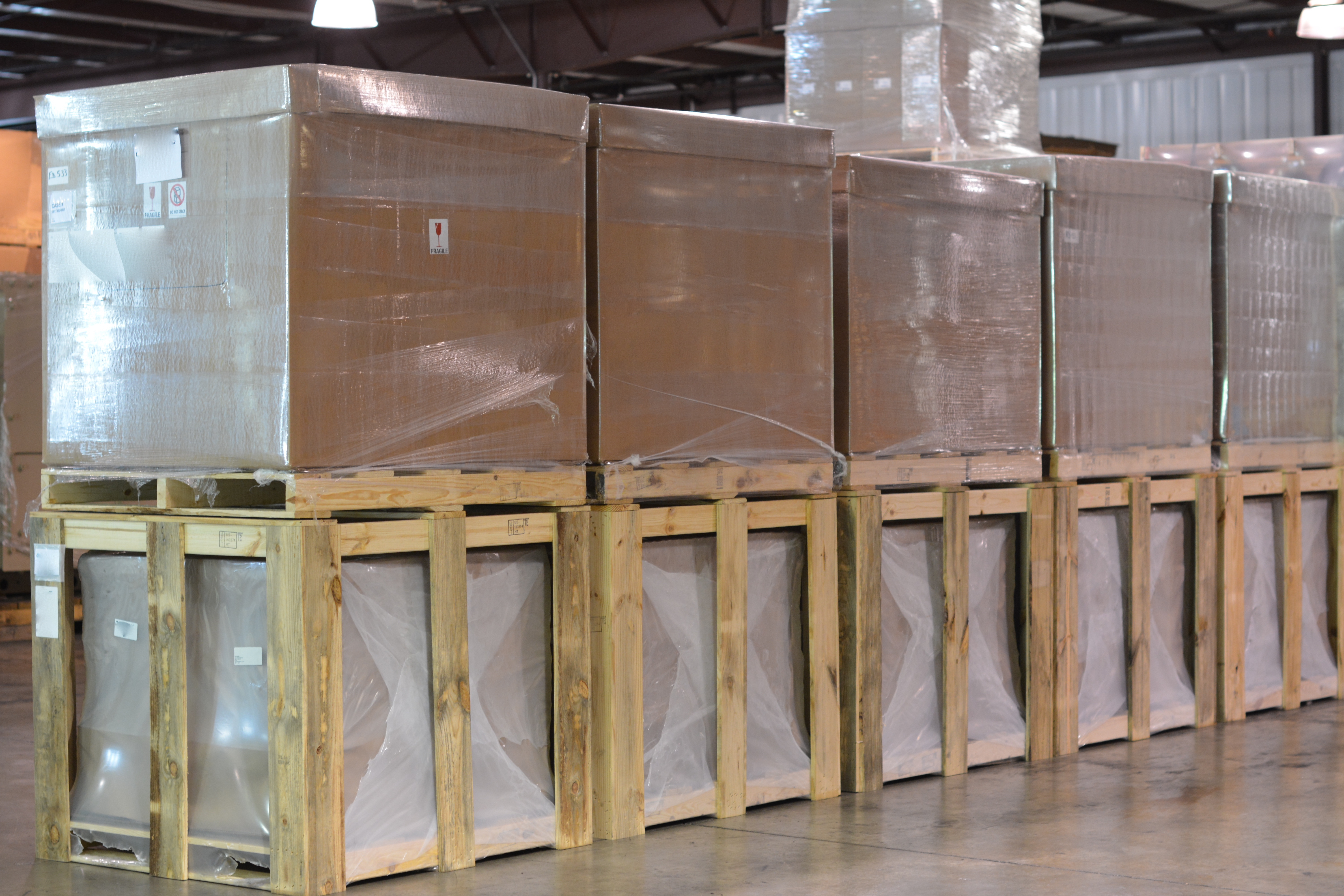 Packing & Shipping - 1
